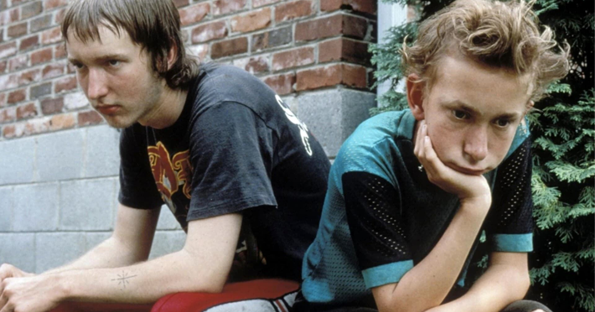Official image from CTvisit for Gummo — Outdoor Film Screening