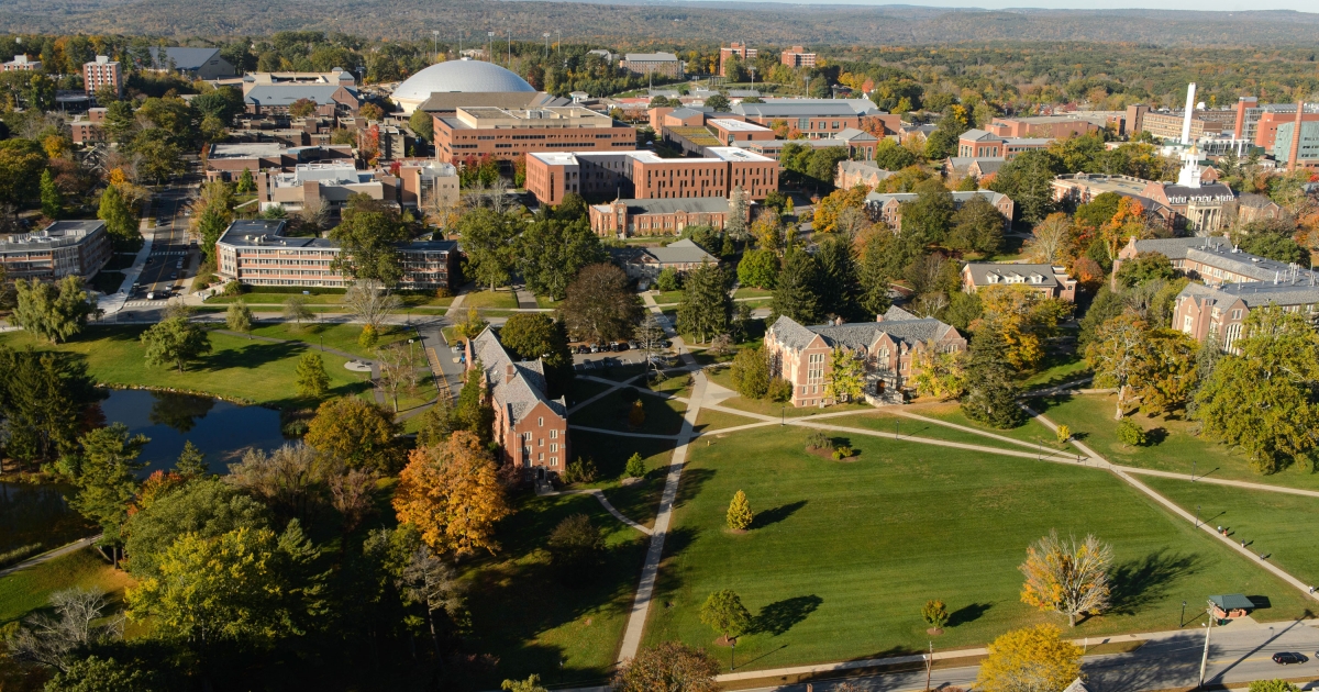 University of Connecticut | CTvisit