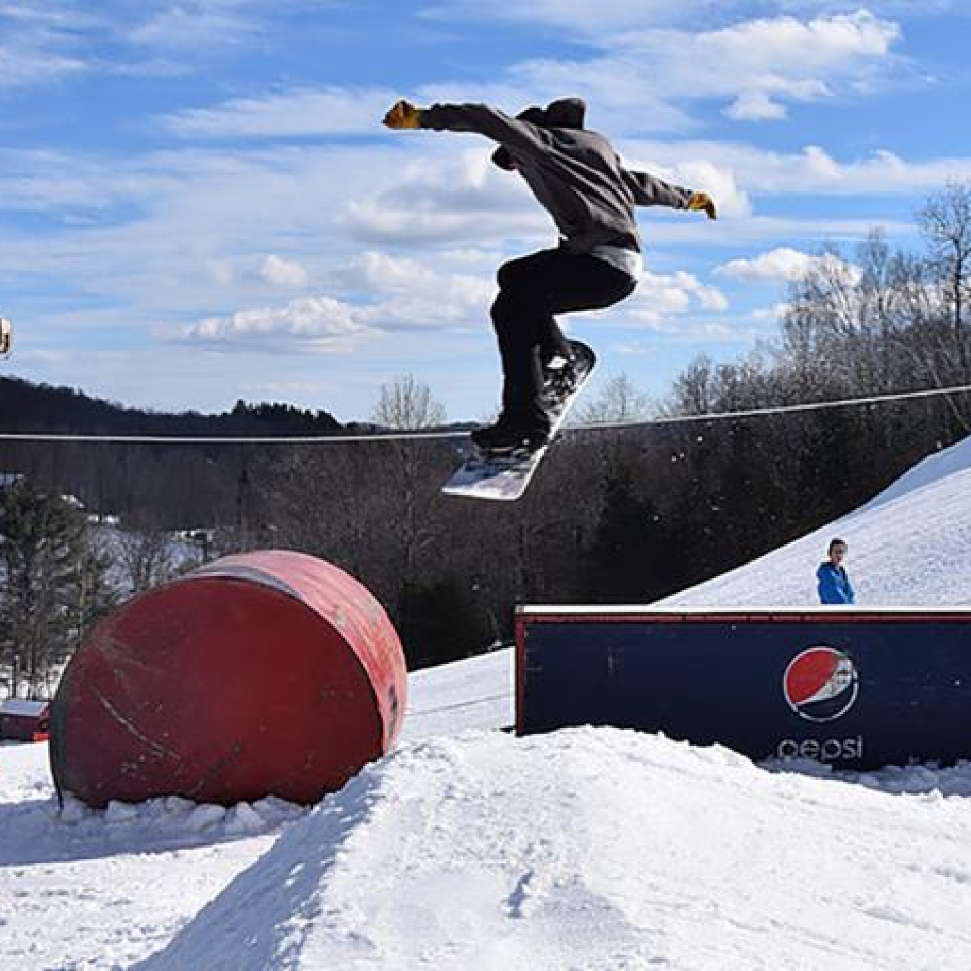 Woodbury Skiing