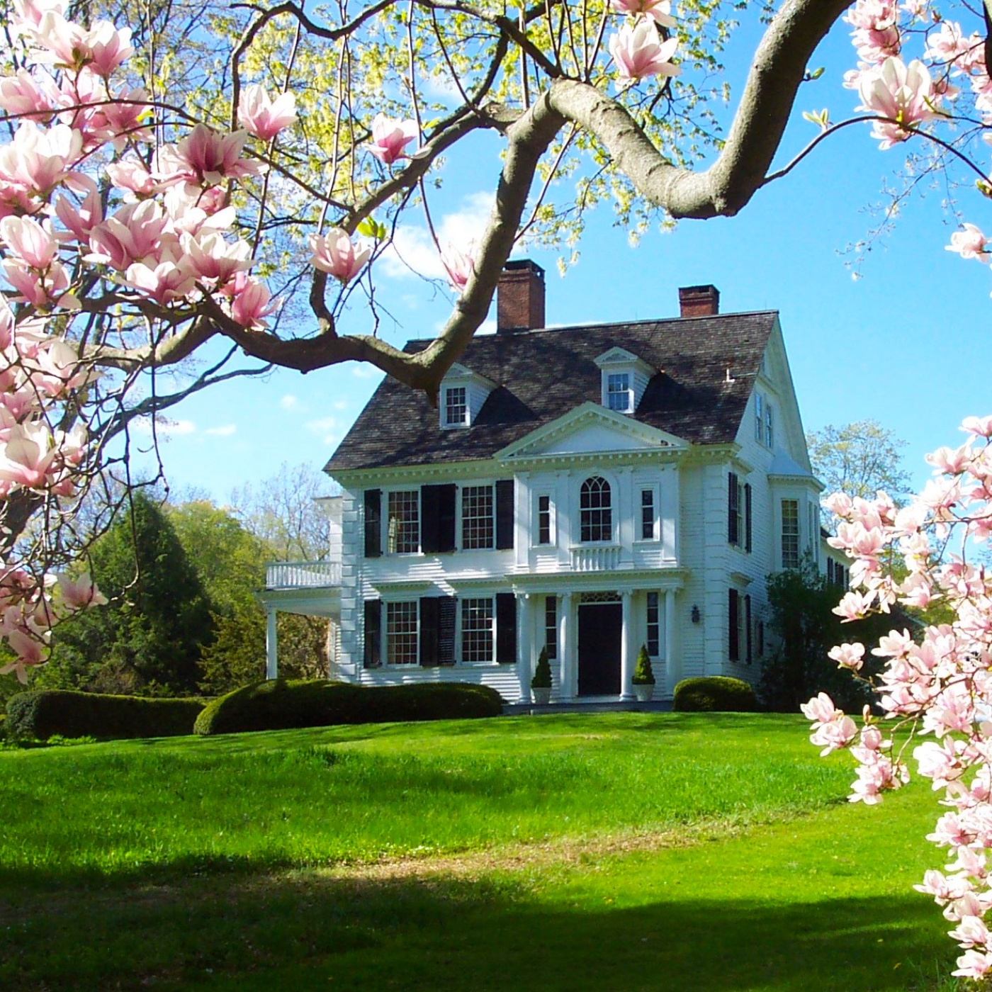 Bellamy-Ferriday House & Garden