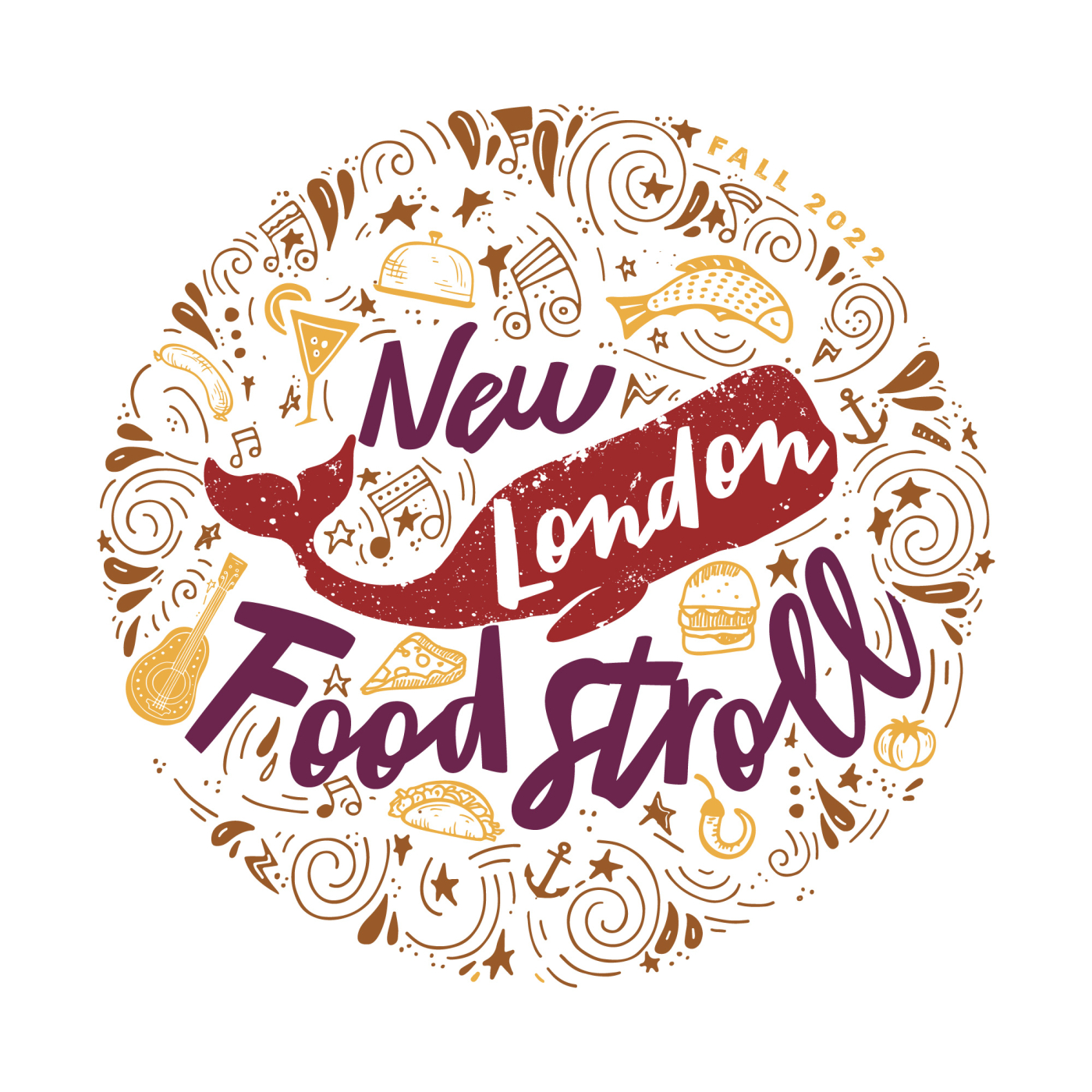  New London's Signature Event!