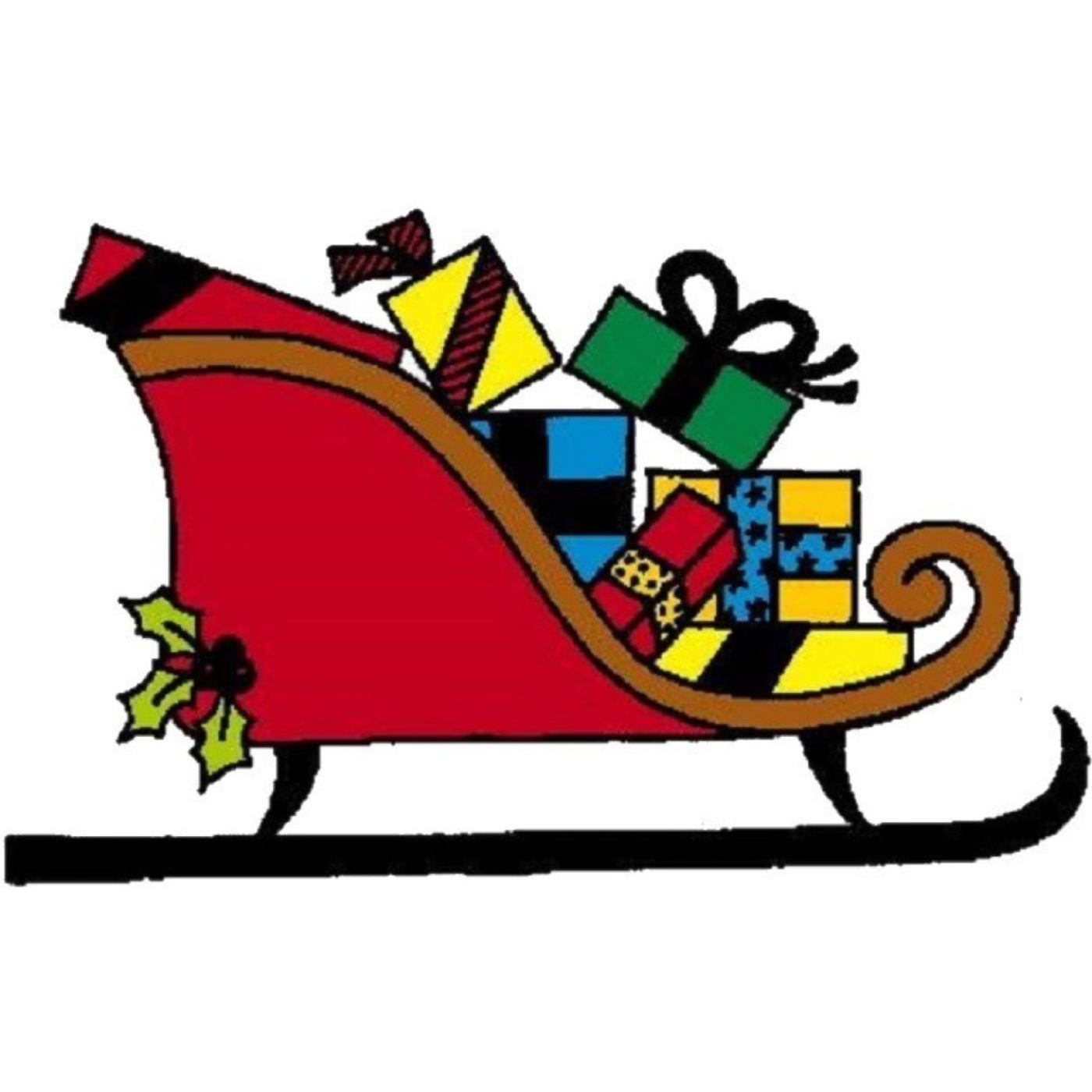 Christmas Sleigh