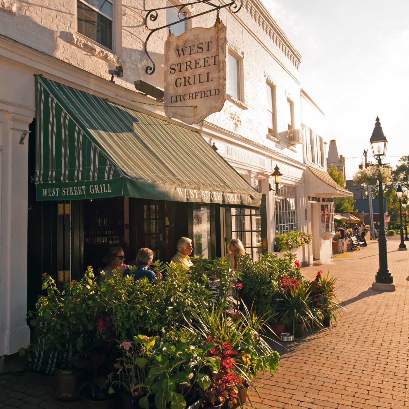litchfield west street grill
