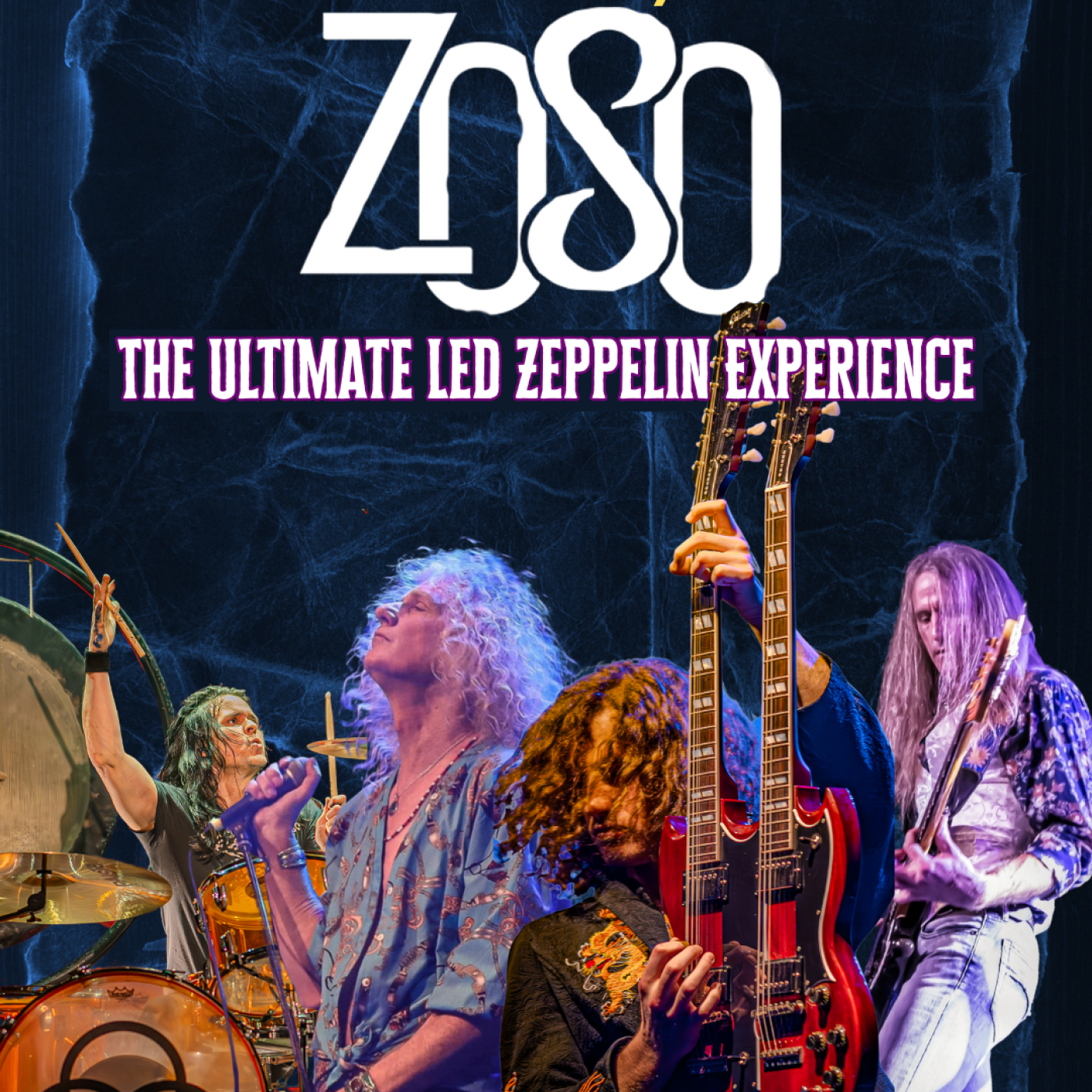 Zoso: The Ultimate Led Zeppelin Experience | CTvisit