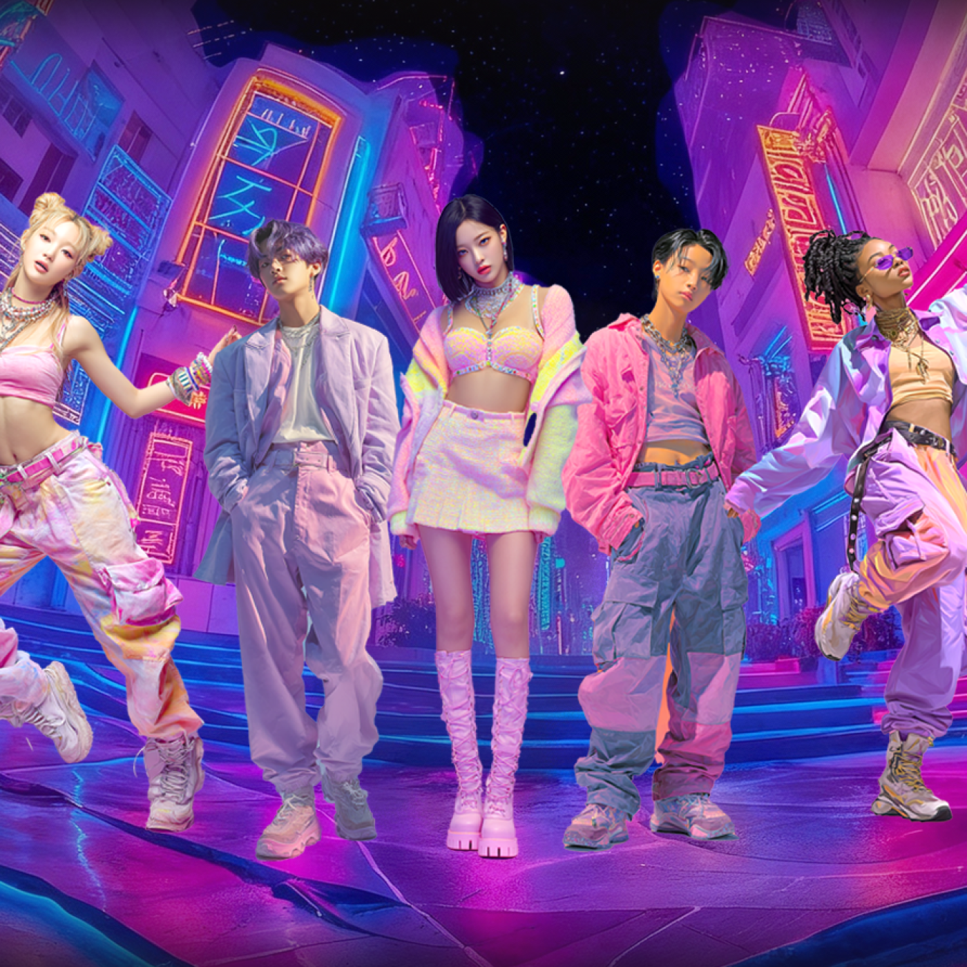 Planet K-pop — The Ultimate K-pop Tribute Concert | CTvisit