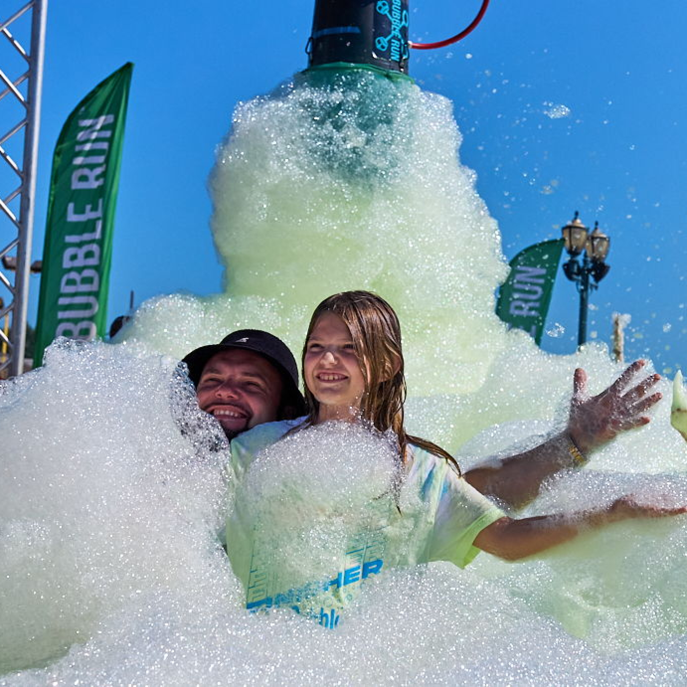 Get ready, Hartford – it’s time to run, walk, dance, and make a splash! The Bubble Run is heading back to town for another unforgettable day of foam-filled fun. This one-of-a-kind 5K combines fitness and festivity, sending participants through colorful bubble bogs and clouds of foam that guarantee smiles from start to finish.