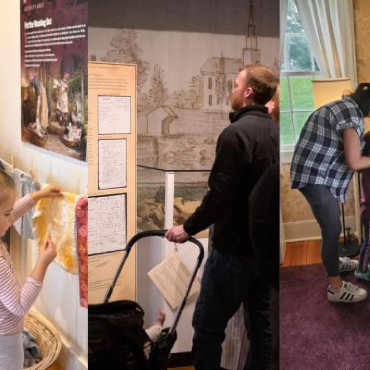 WHCC Open Hours Exhibits