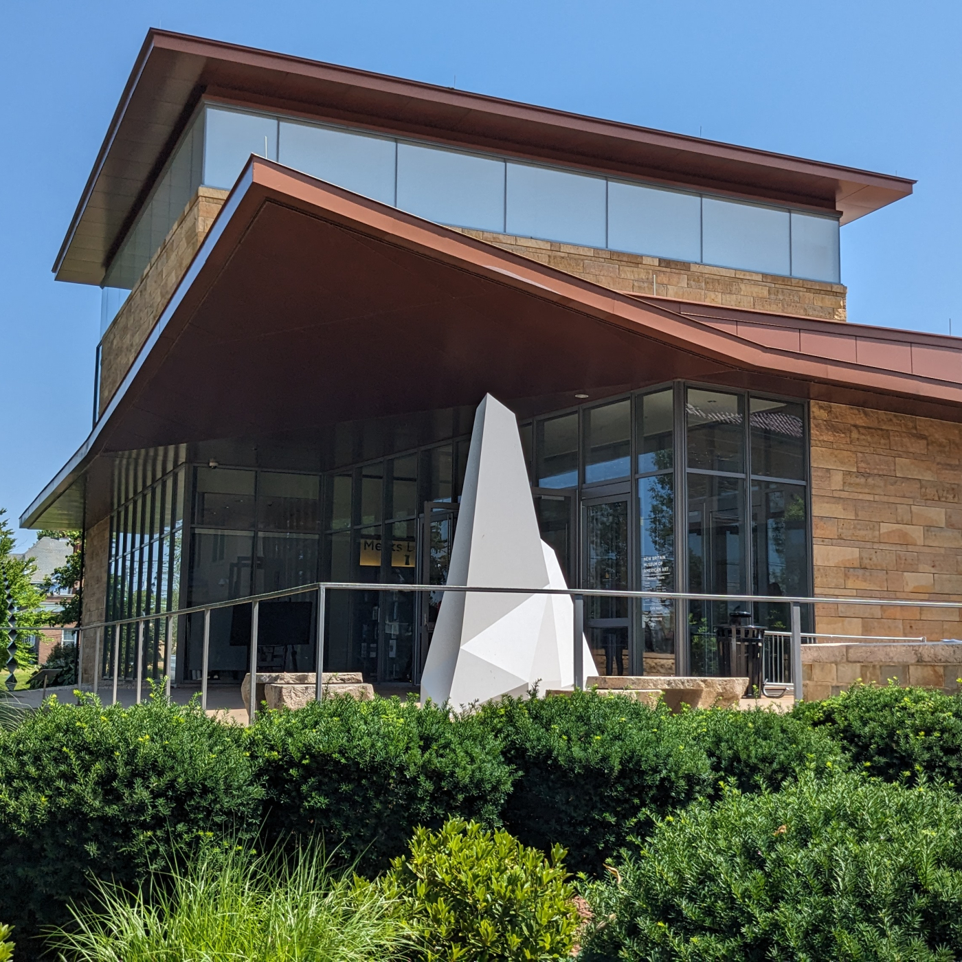 Image of the New Britain Museum of American Art