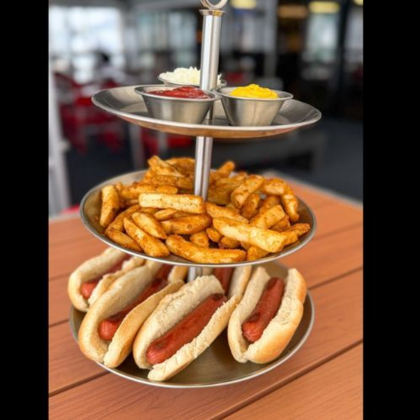 Bring your friends, your appetite, and your best hot dog spirit for a day packed with food, music, and hot dog-friendly fun!