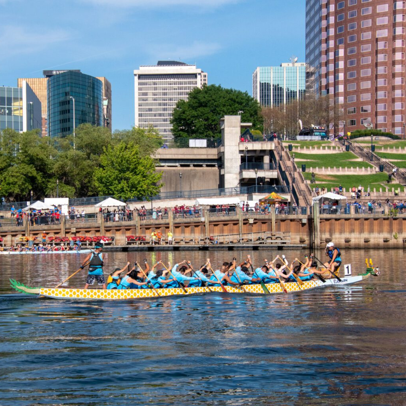 Dragon BOat