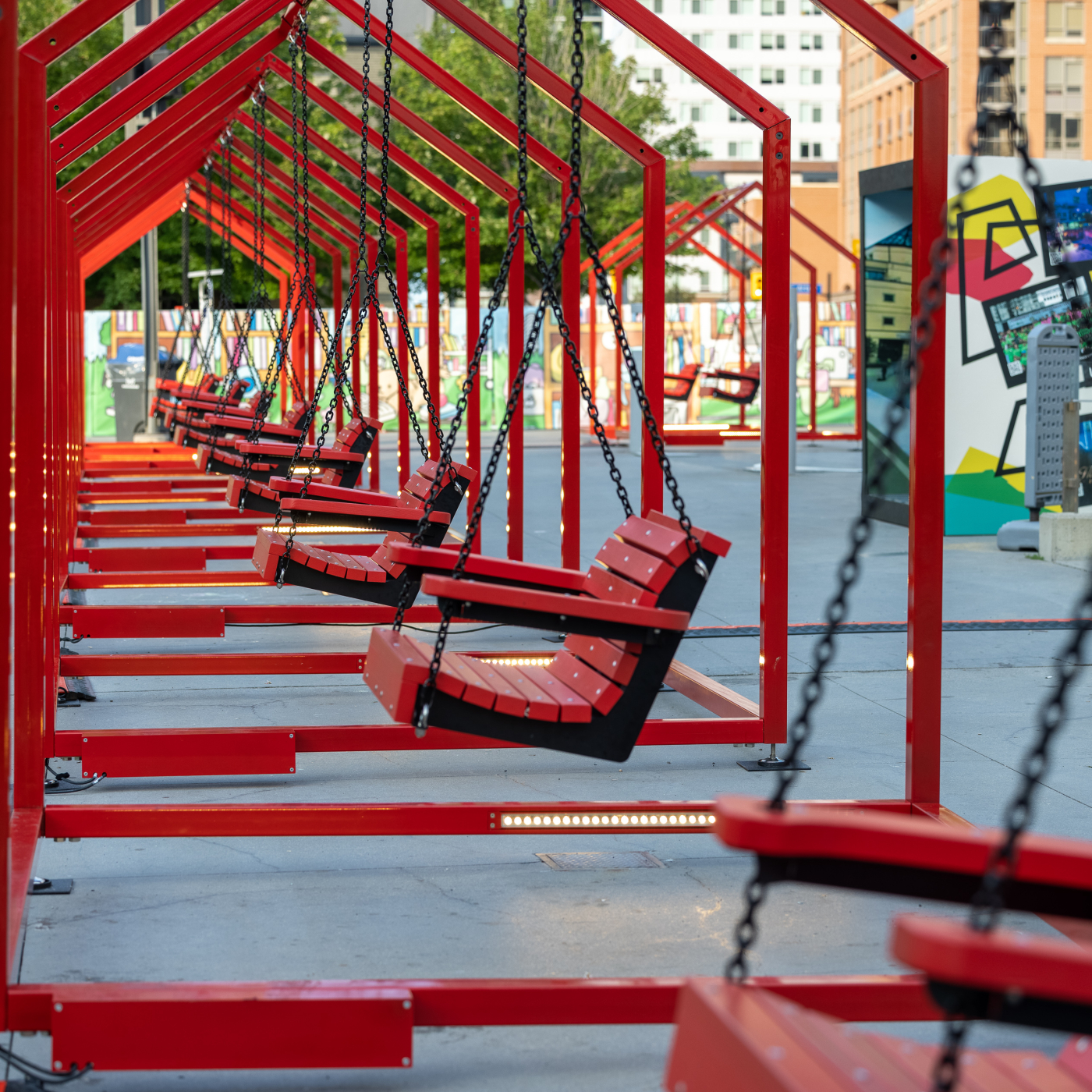 Swings