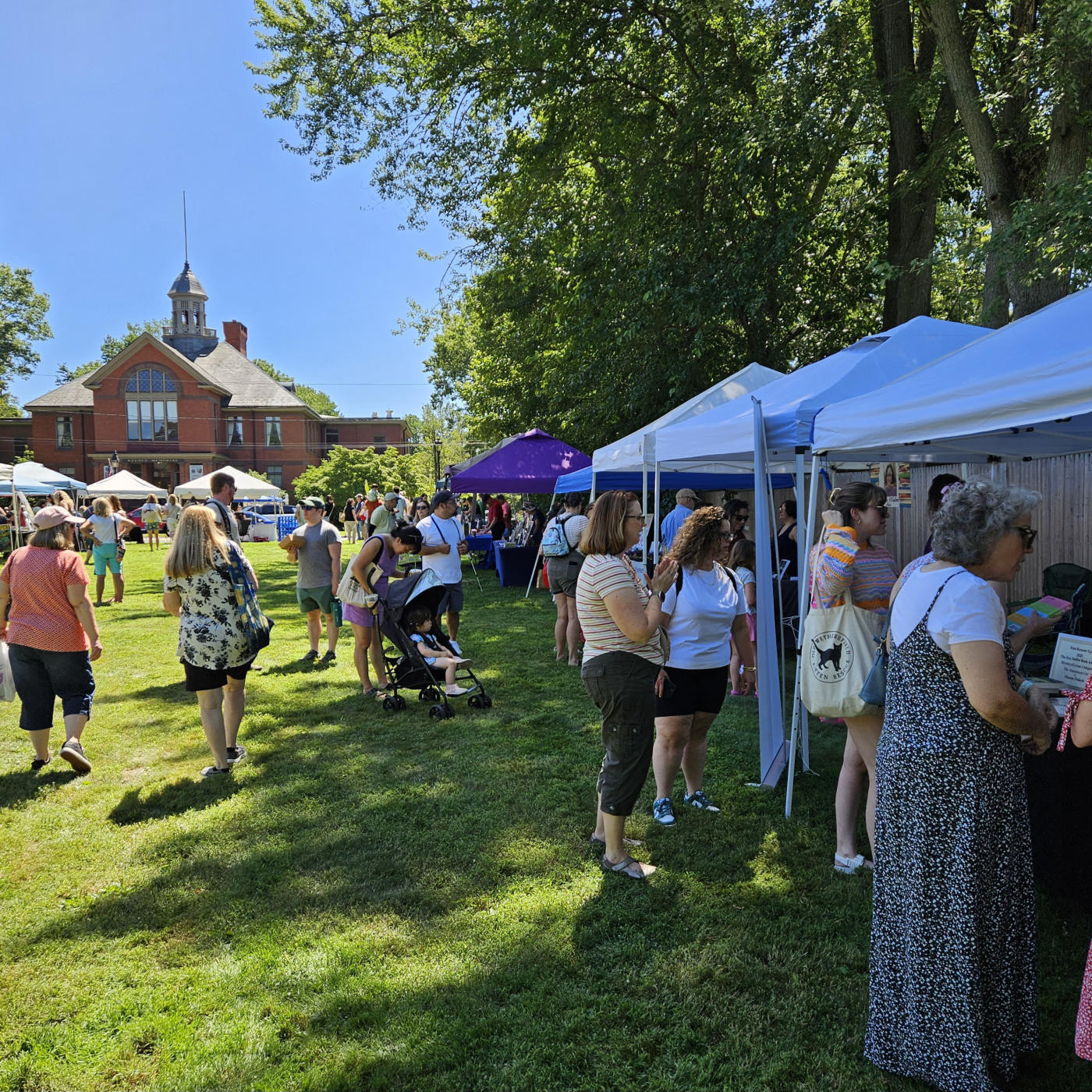 Book Walk Wethersfield Vendors