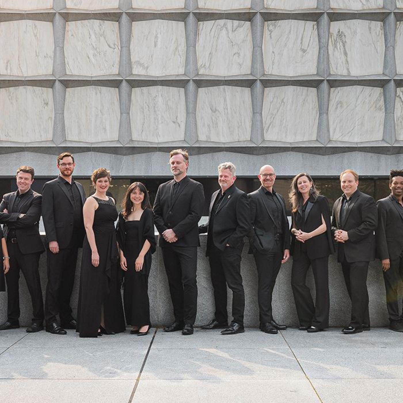 Photo of Yale Choral Group
