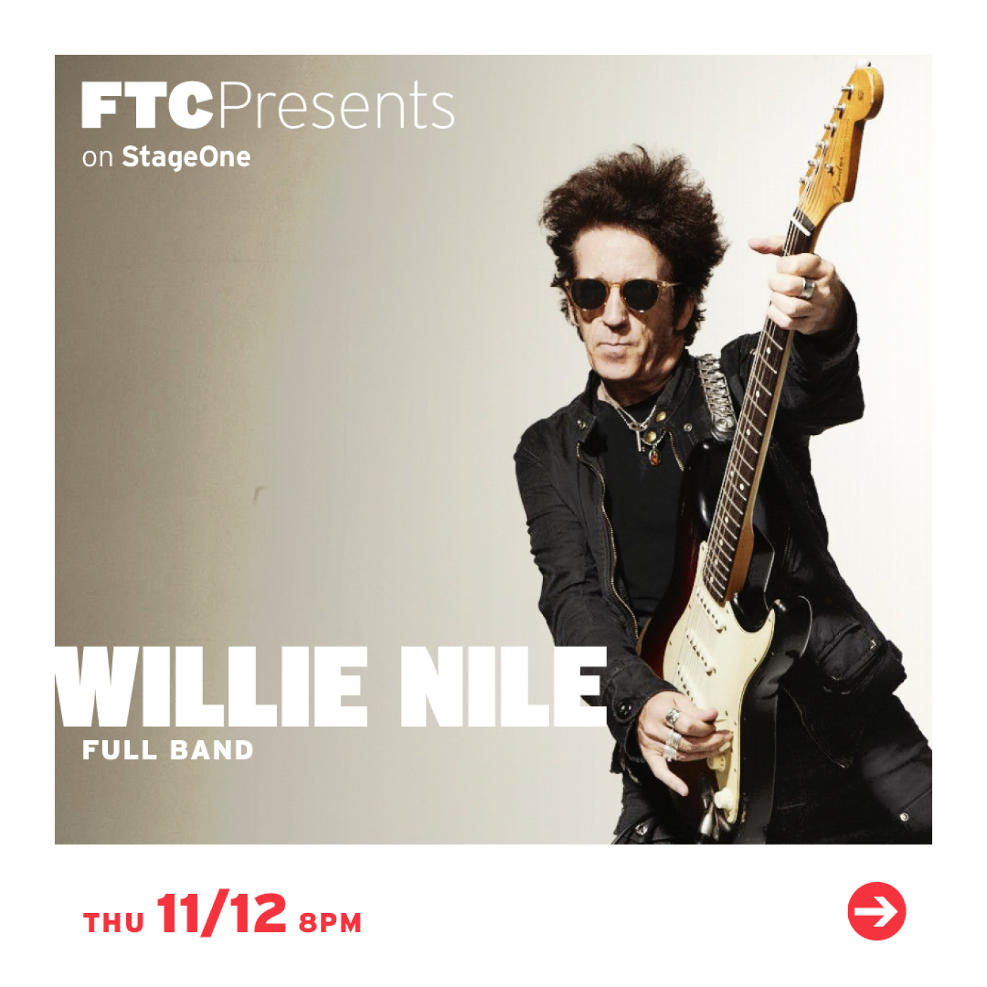 Willie Nile