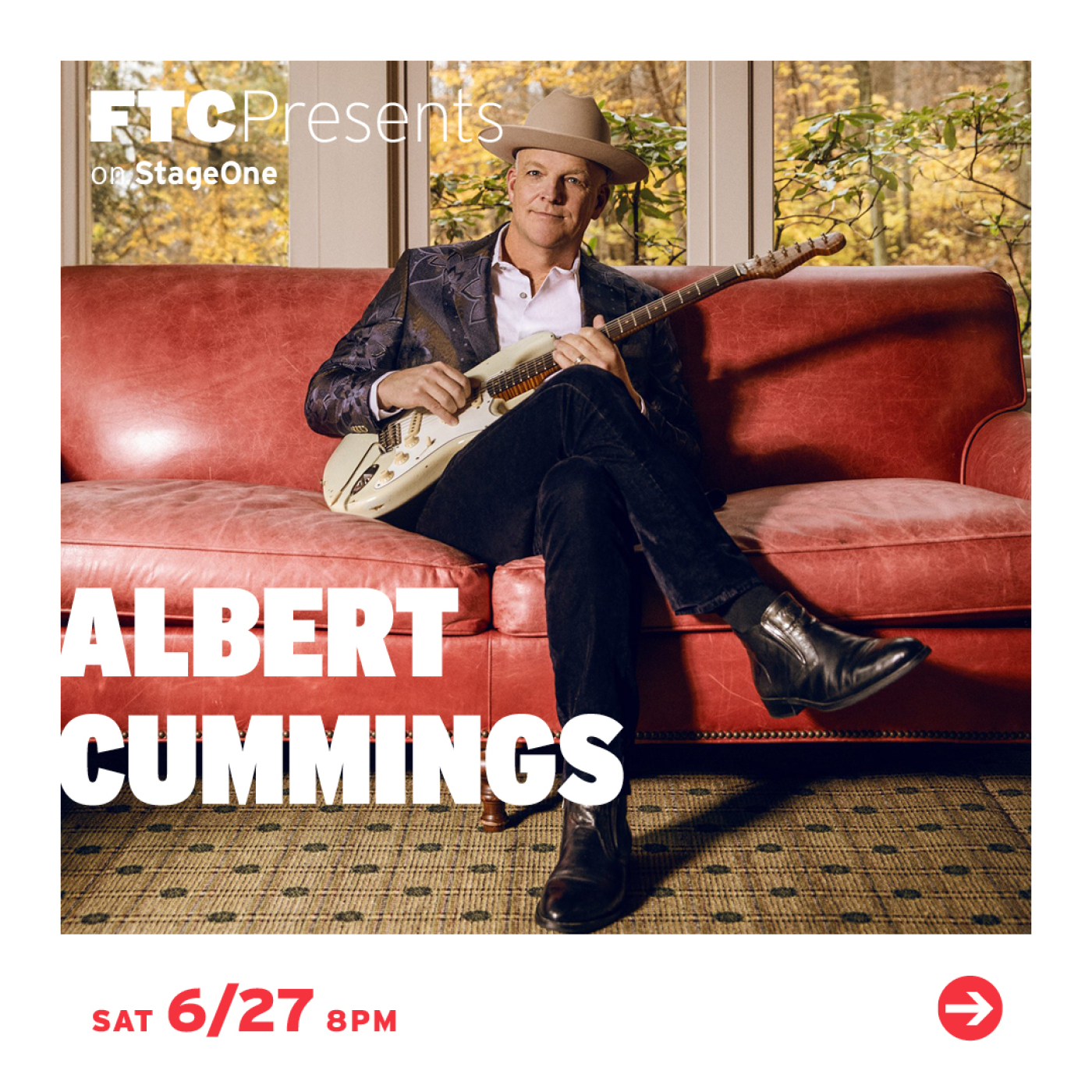 Albert Cummings