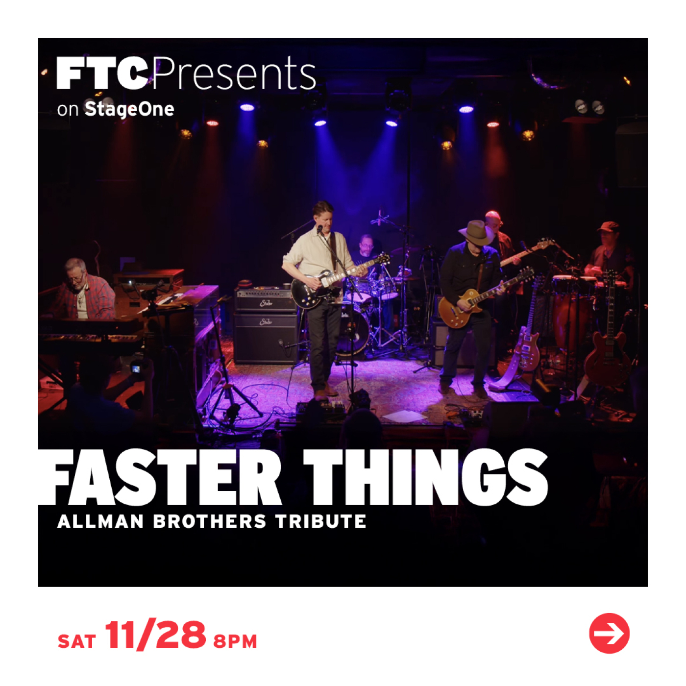 Faster Things Band