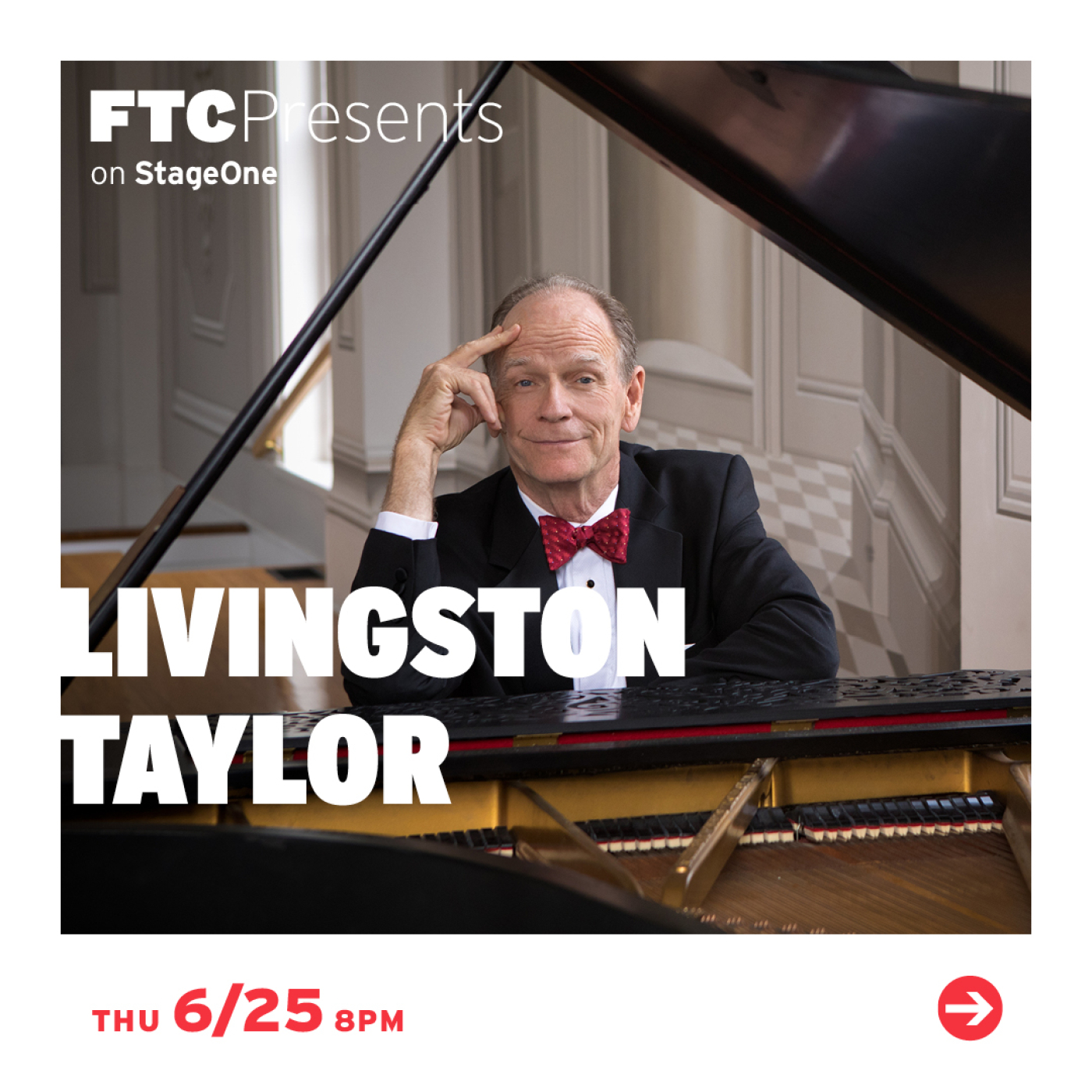 Livingston Taylor W/ Tod Pronto