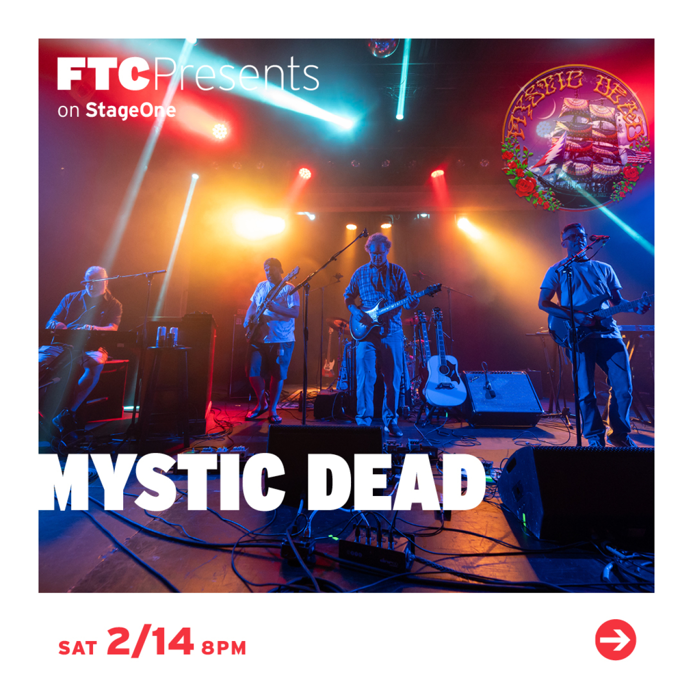 Mystic Dead