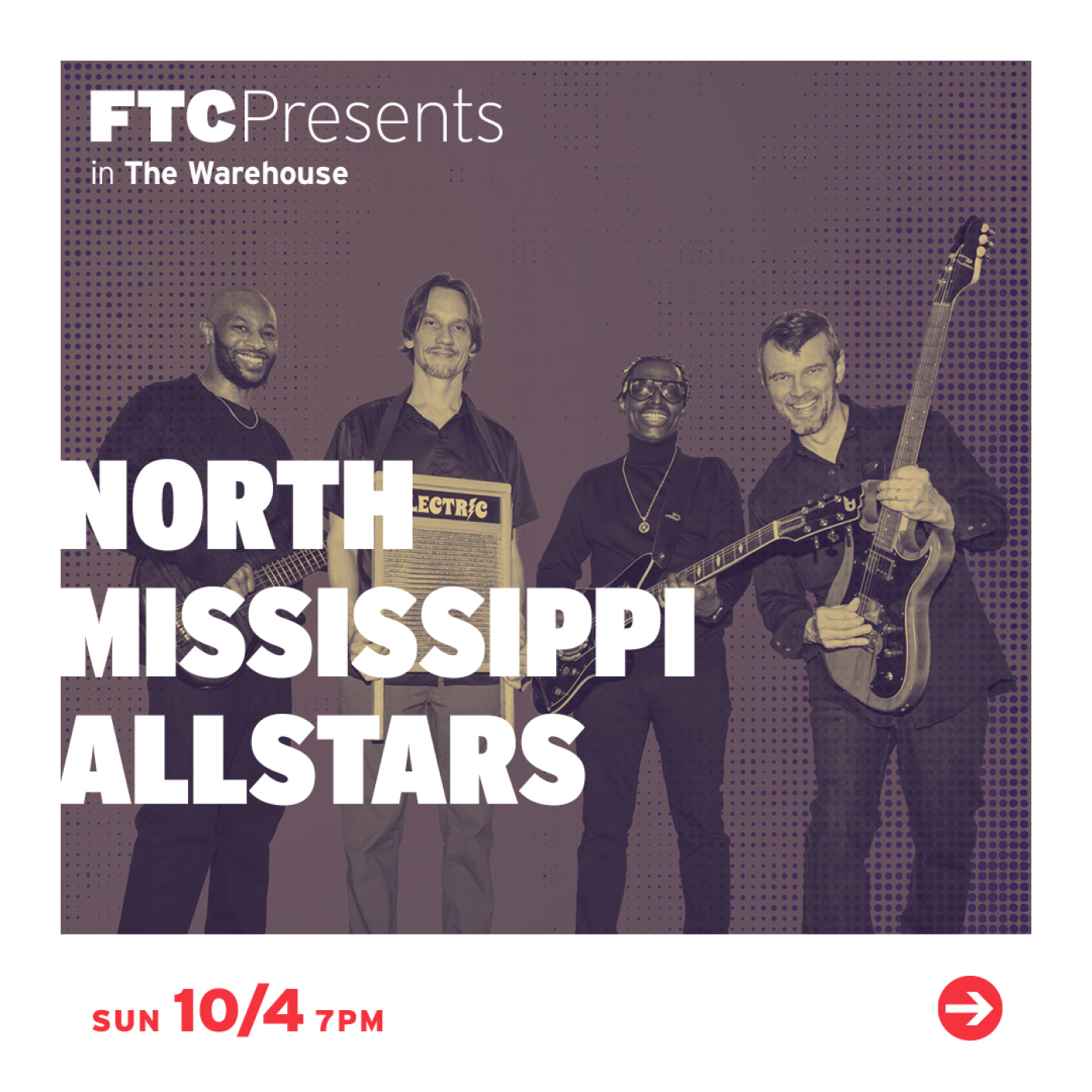 North Mississippi Allstars