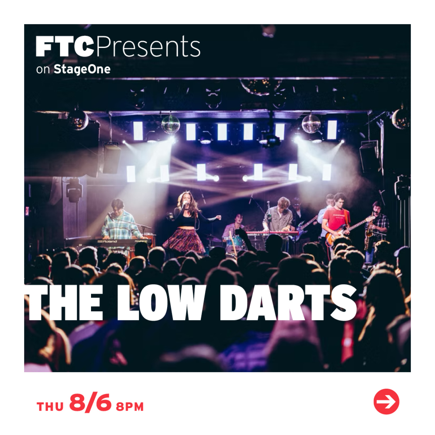 The Low Darts