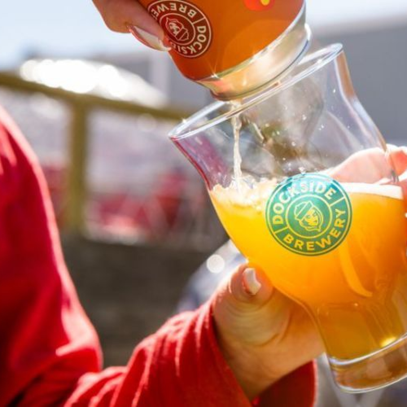 Kick back and enjoy the perfect Sunday by the water with Sun, Sand & Country Sound!