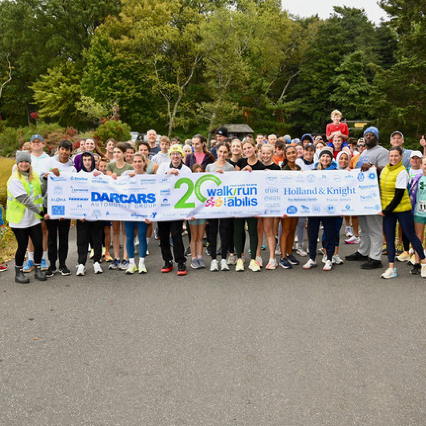 Annual Walk/Run for Abilis 