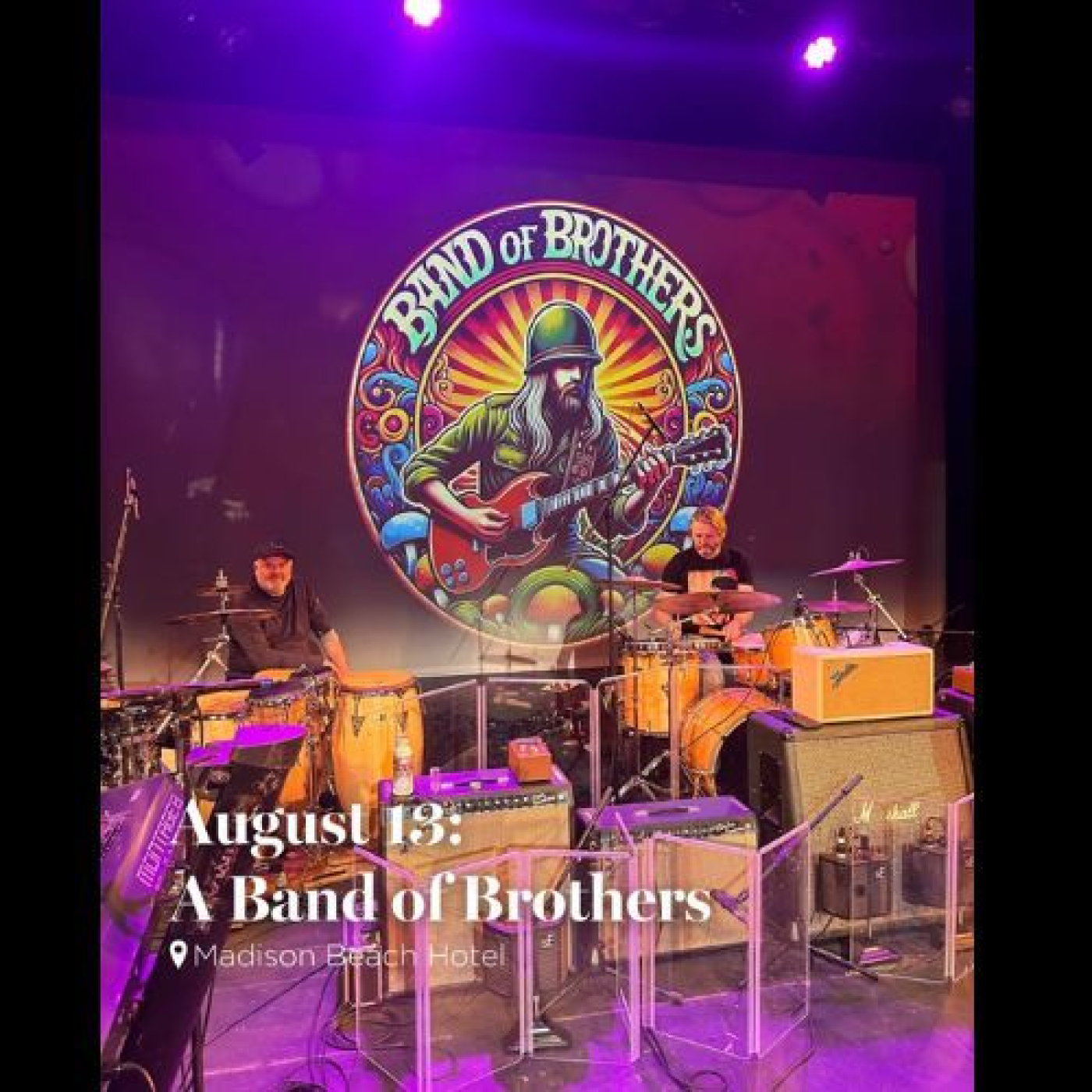 2026 summer season with free, live outdoor shows,  every Thursday, beginning in late June and running through the end of August.