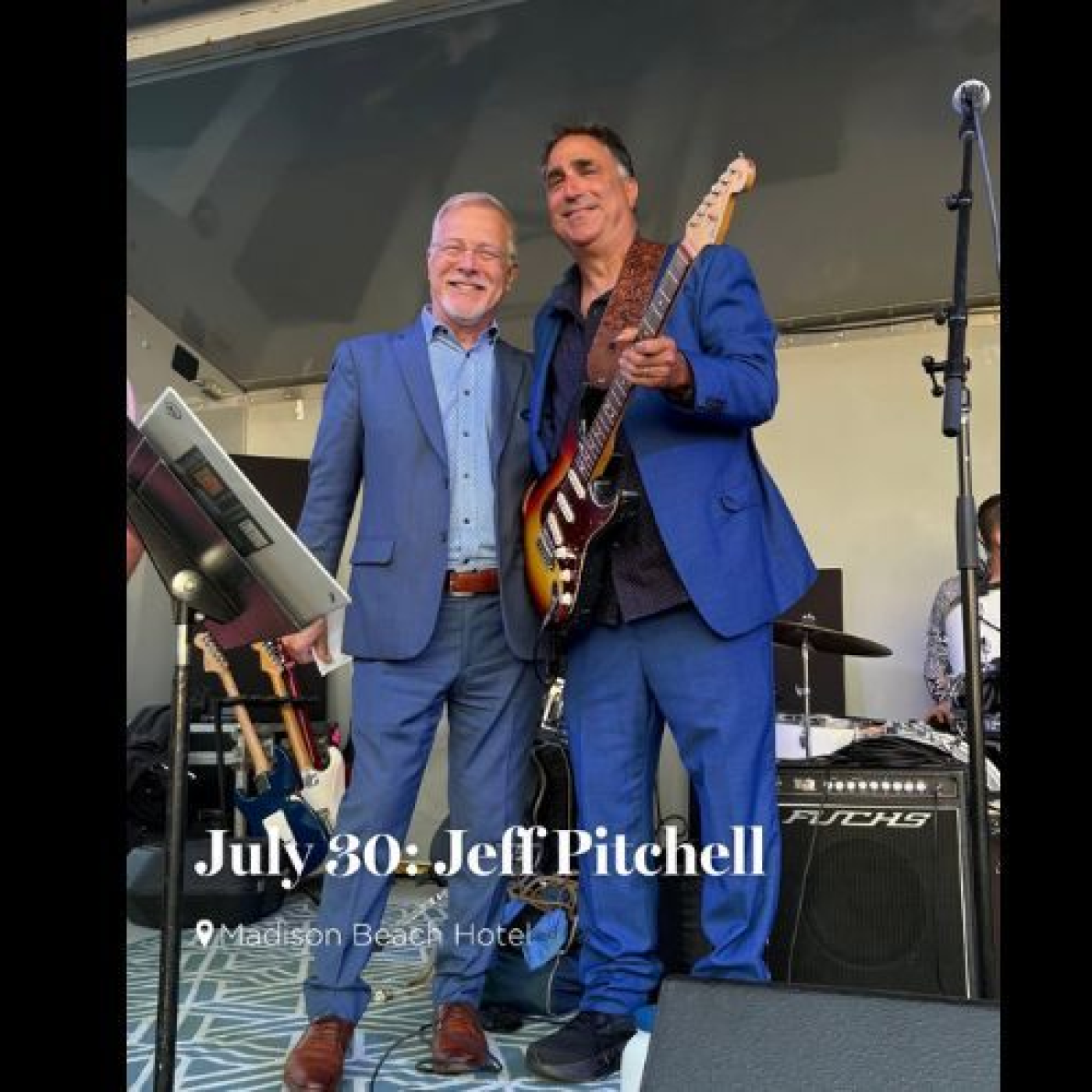 2026 summer season with free, live outdoor shows,  every Thursday, beginning in late June and running through the end of August.