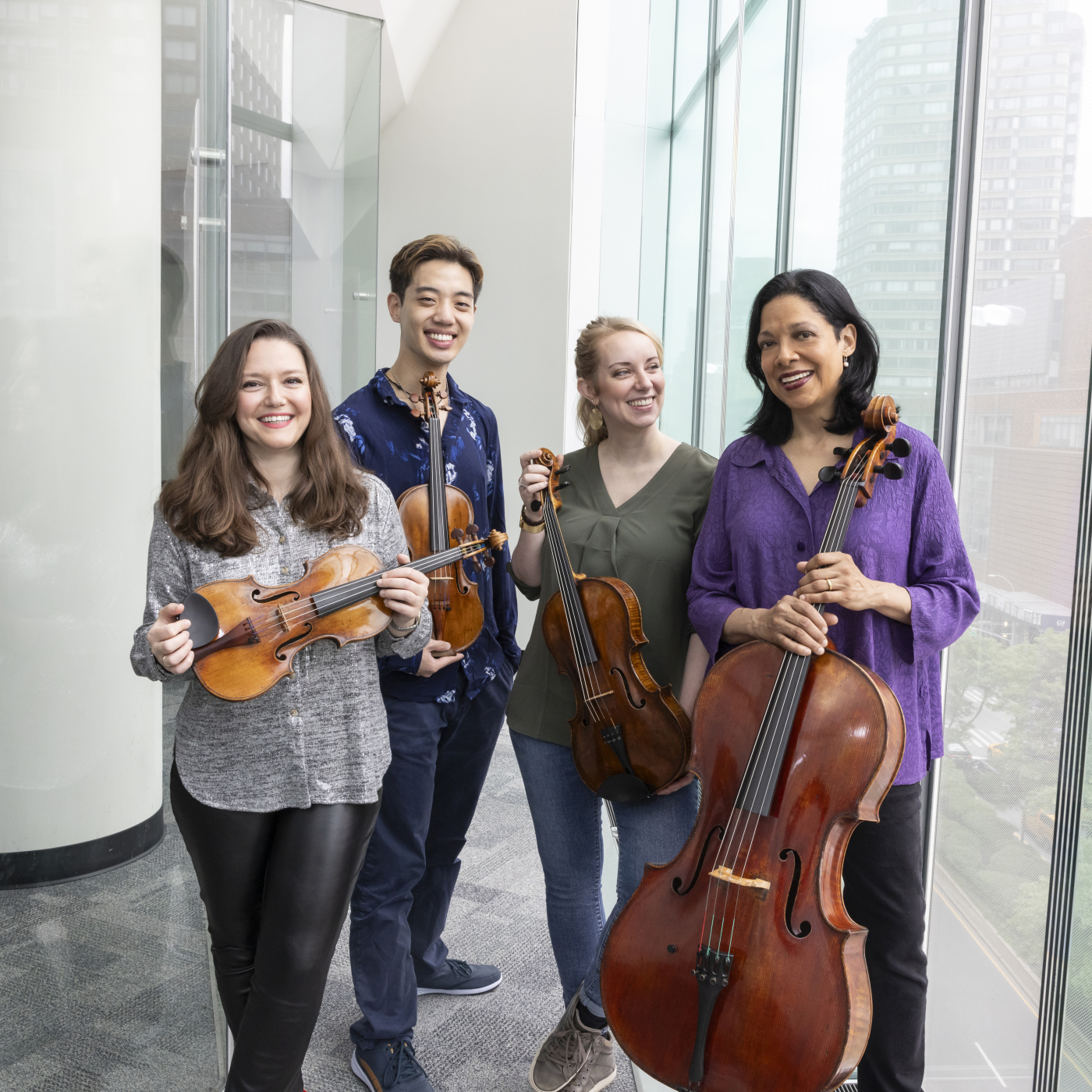 Juilliard String Quartet