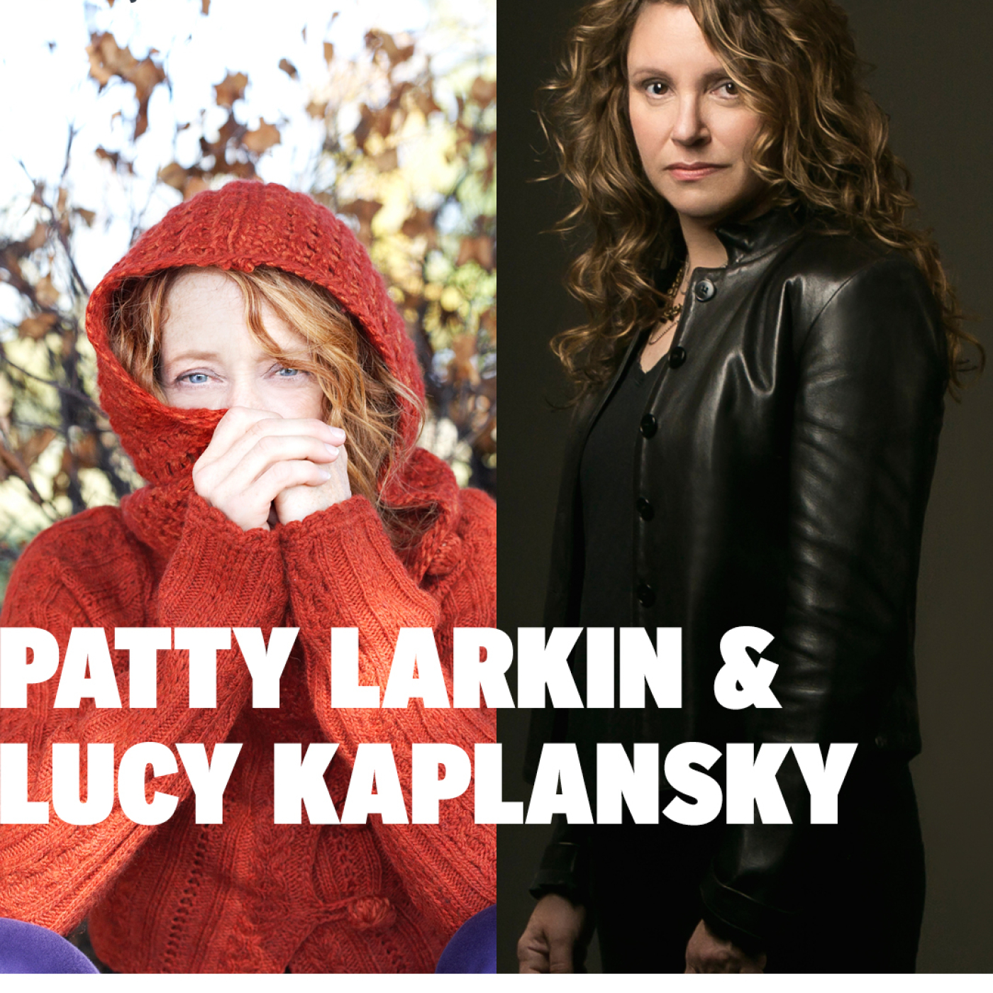 Patty Larkin & Lucy Kaplansky