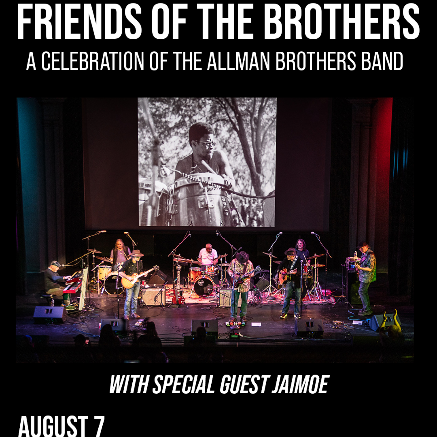 Friends Of The Brothers