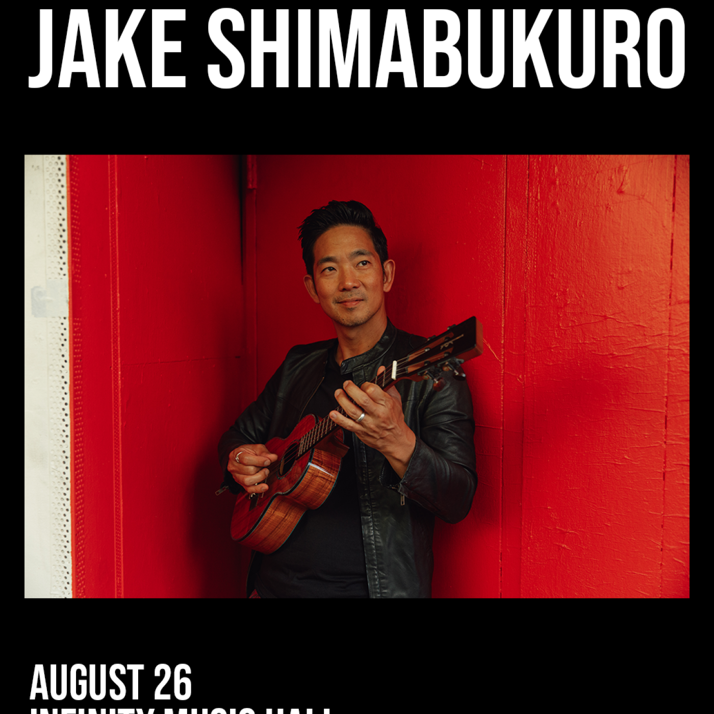 Jake Shimabukuro