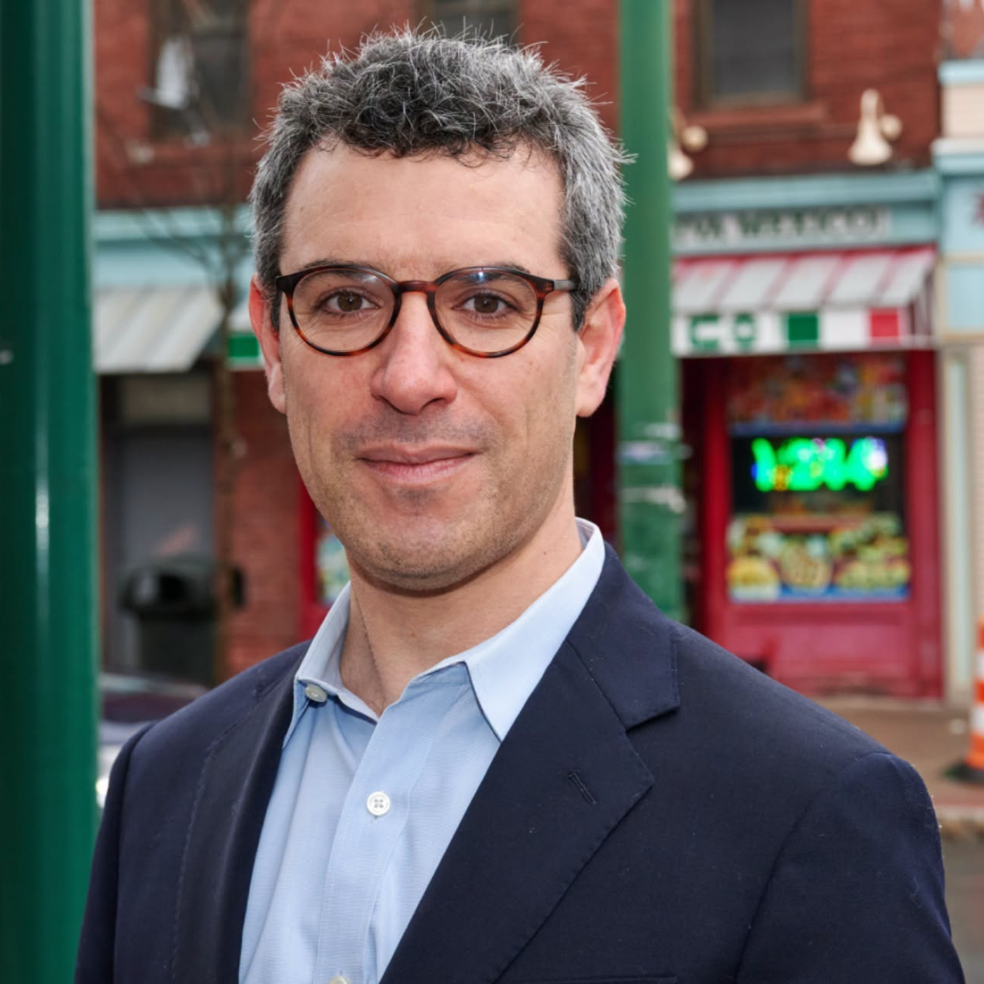 Andy Horowitz