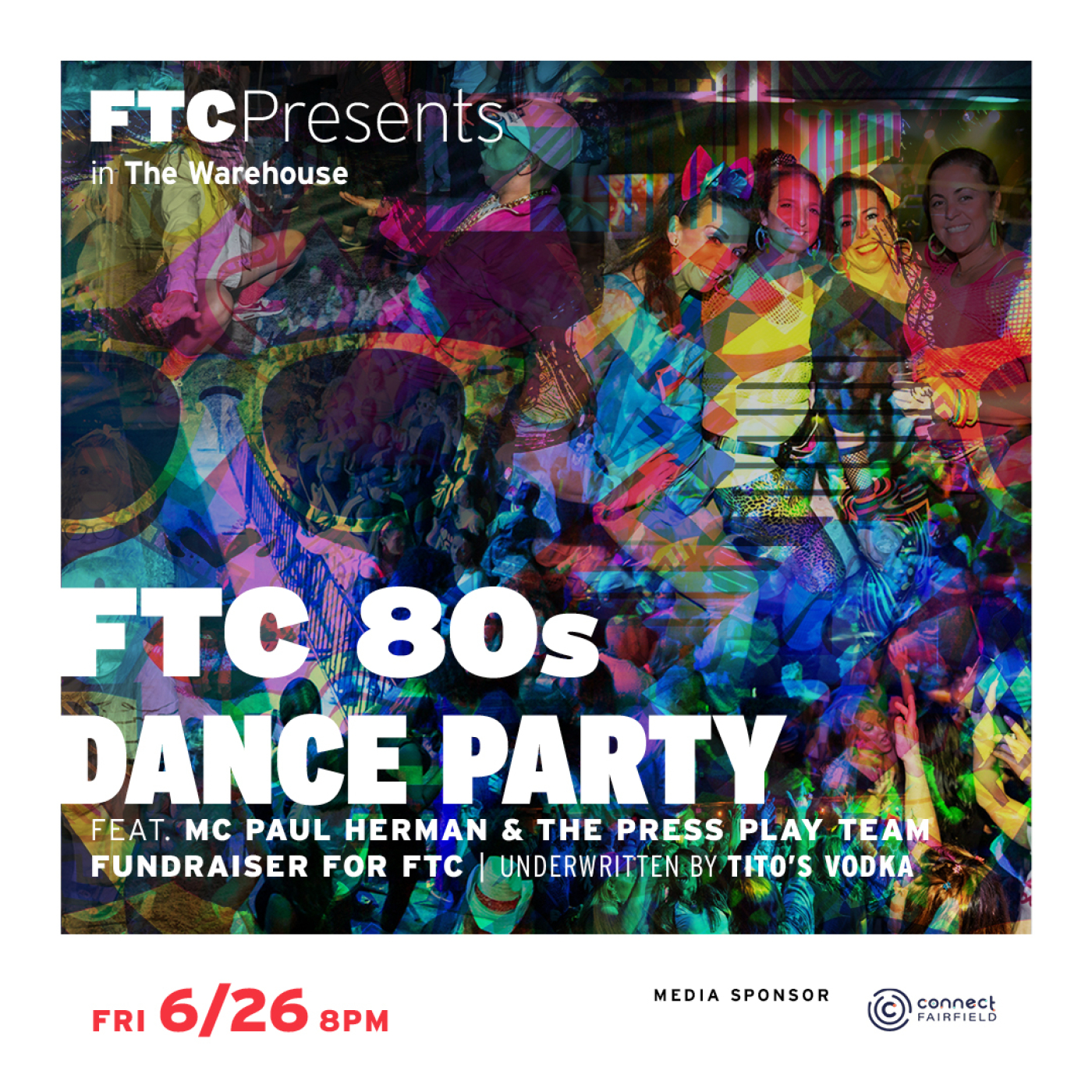 FTC's 80s Dance Party