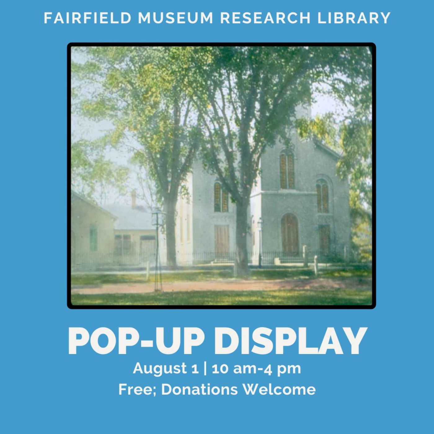 Pop-Up Display
