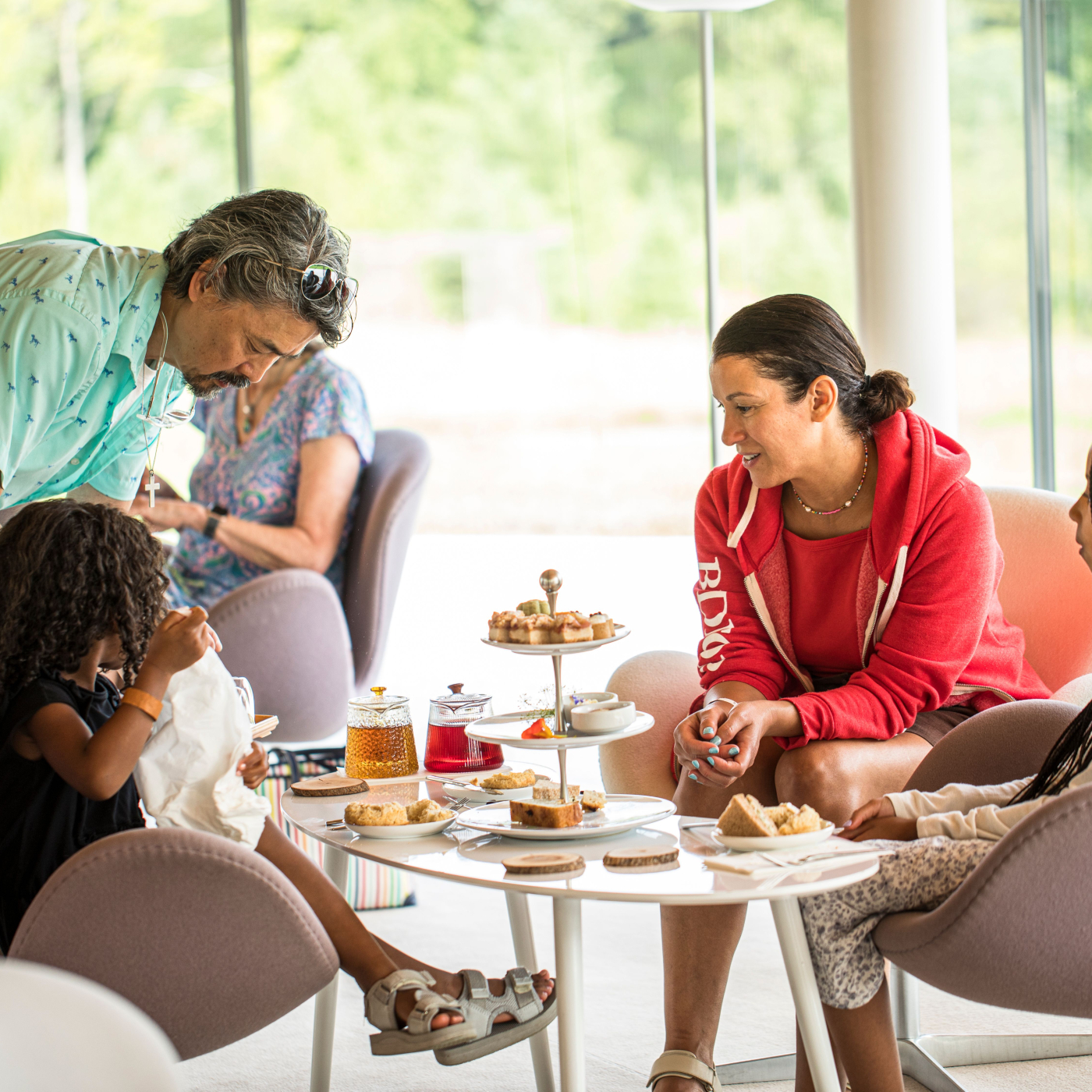 Afternoon Tea 