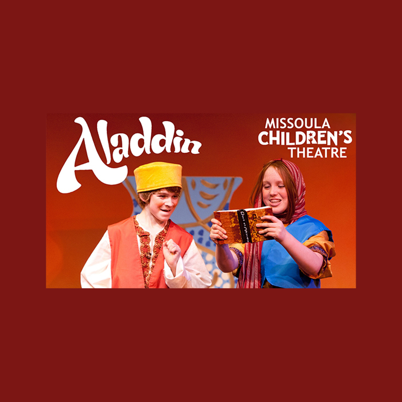 Missoula Children's Theatre