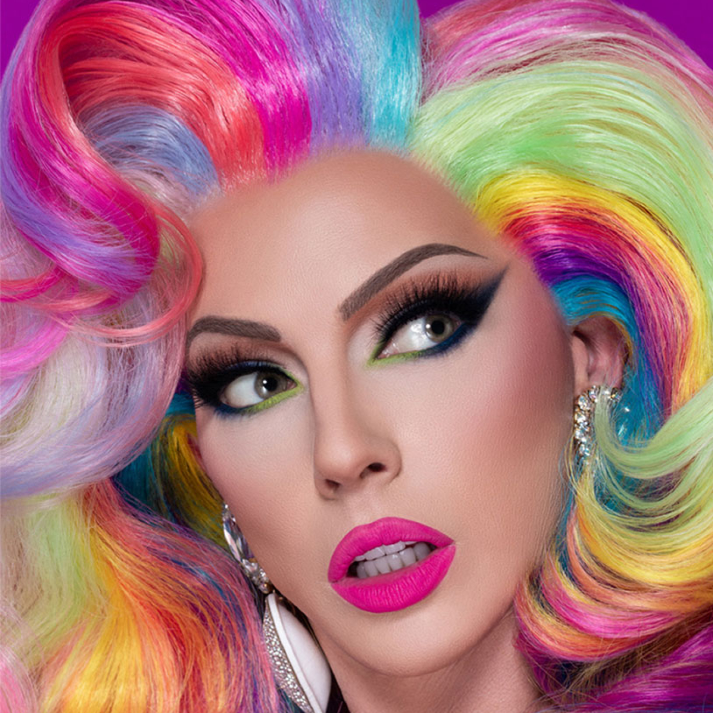 Alyssa Edwards at West Hartford Pride