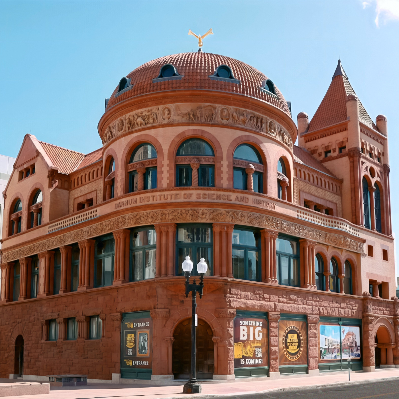 The Barnum Museum’s restoration story—transforming devastation into a renewed future for the historic landmark.