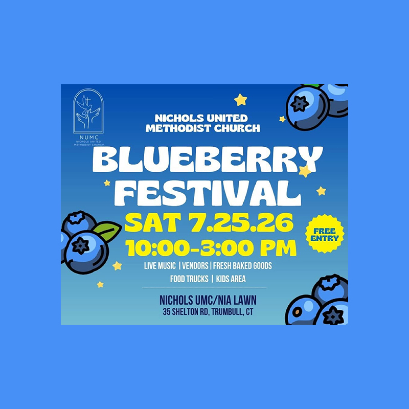 Blueberry Festival