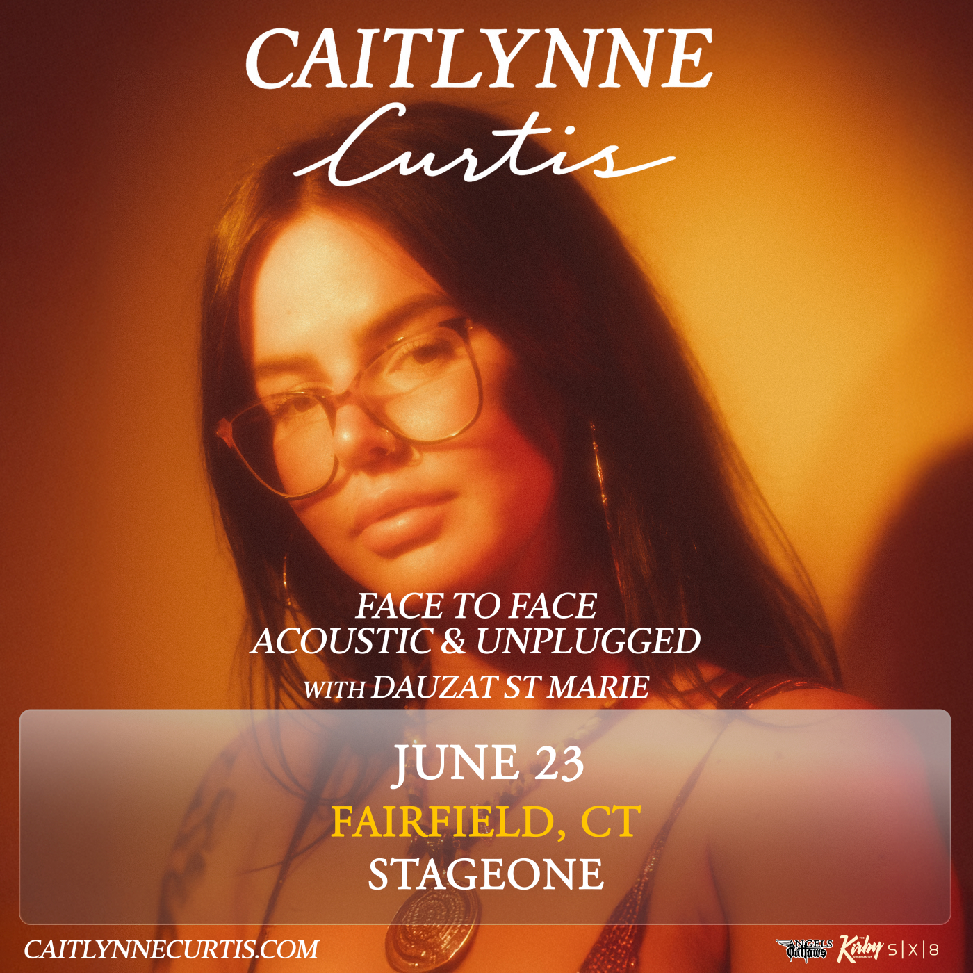 Caitlynne Curtis W/ Dauzat St Marie