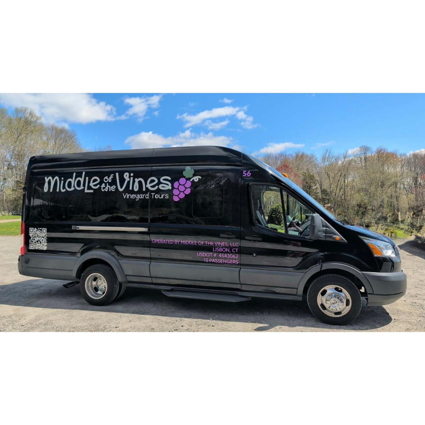 THE VINO VAN