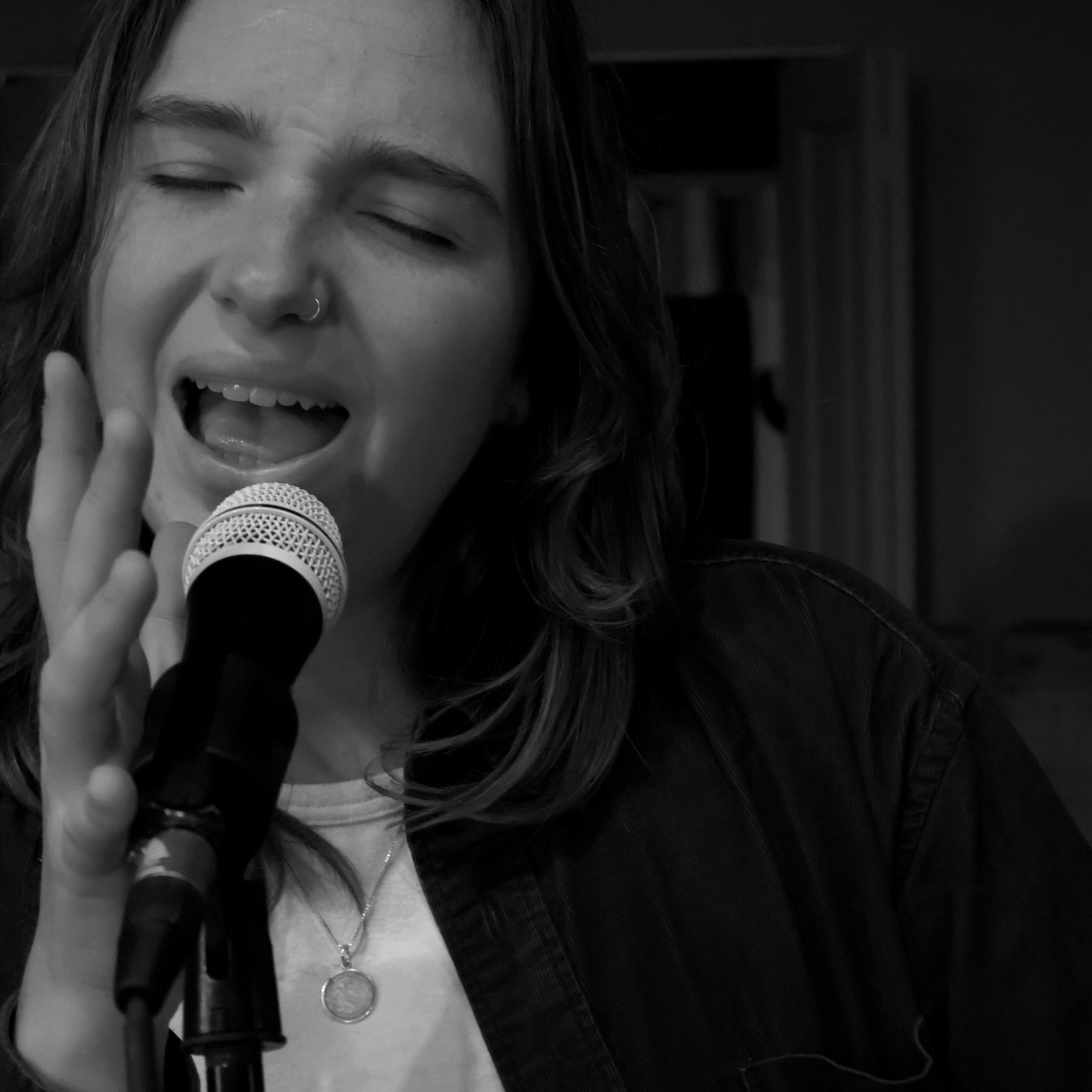 Calla singing