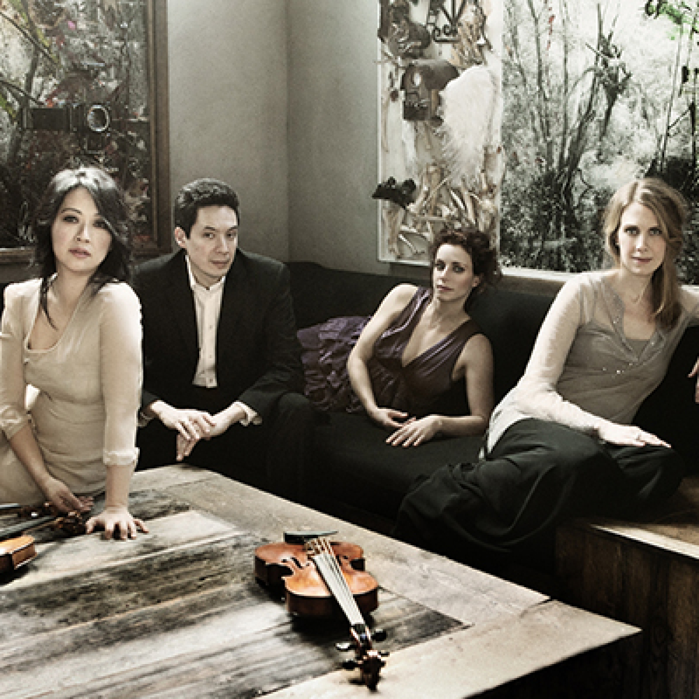 Daedalus Quartet