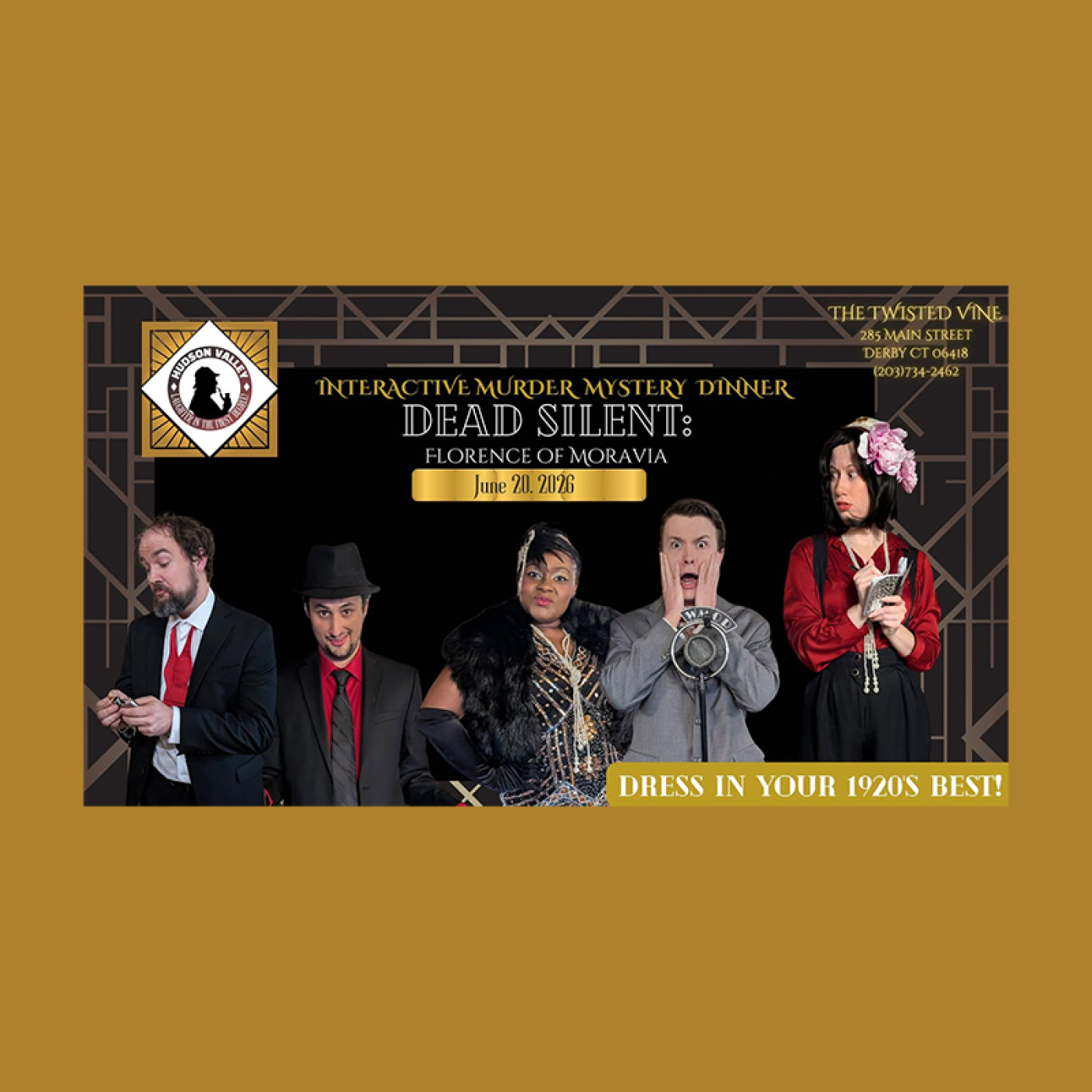 Dead Silent