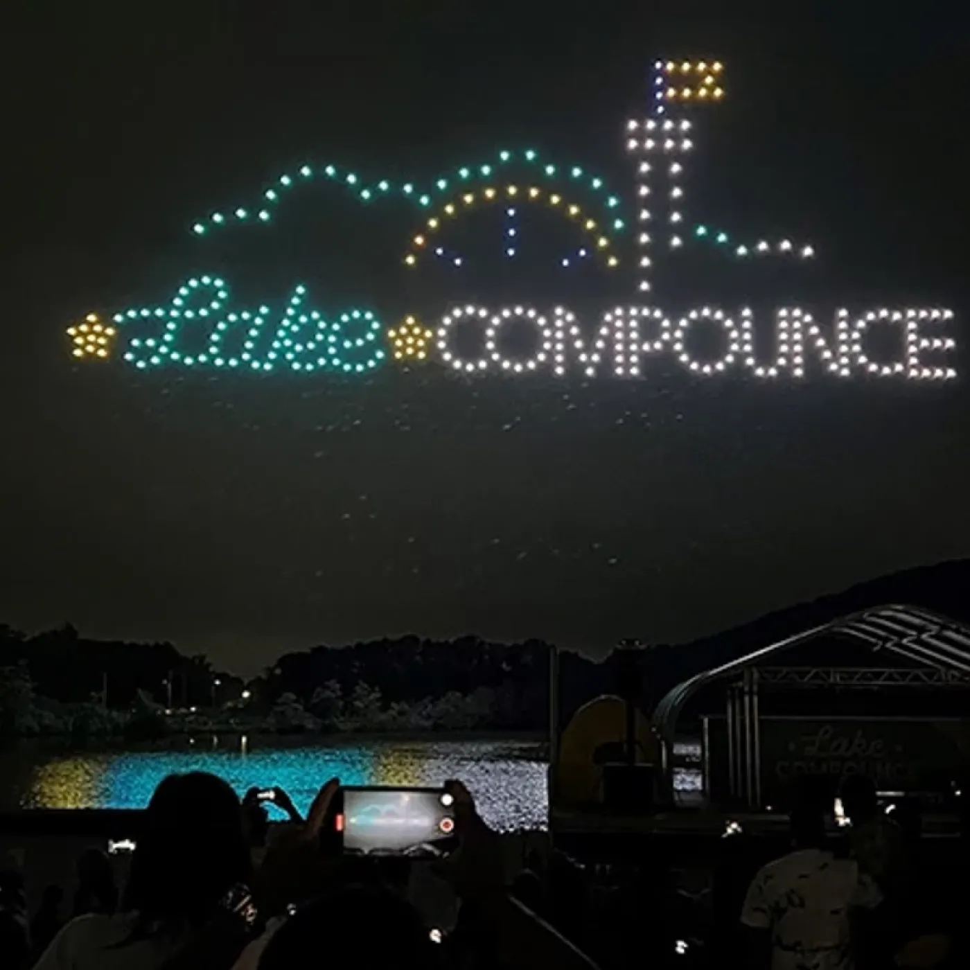 Drone Light Show