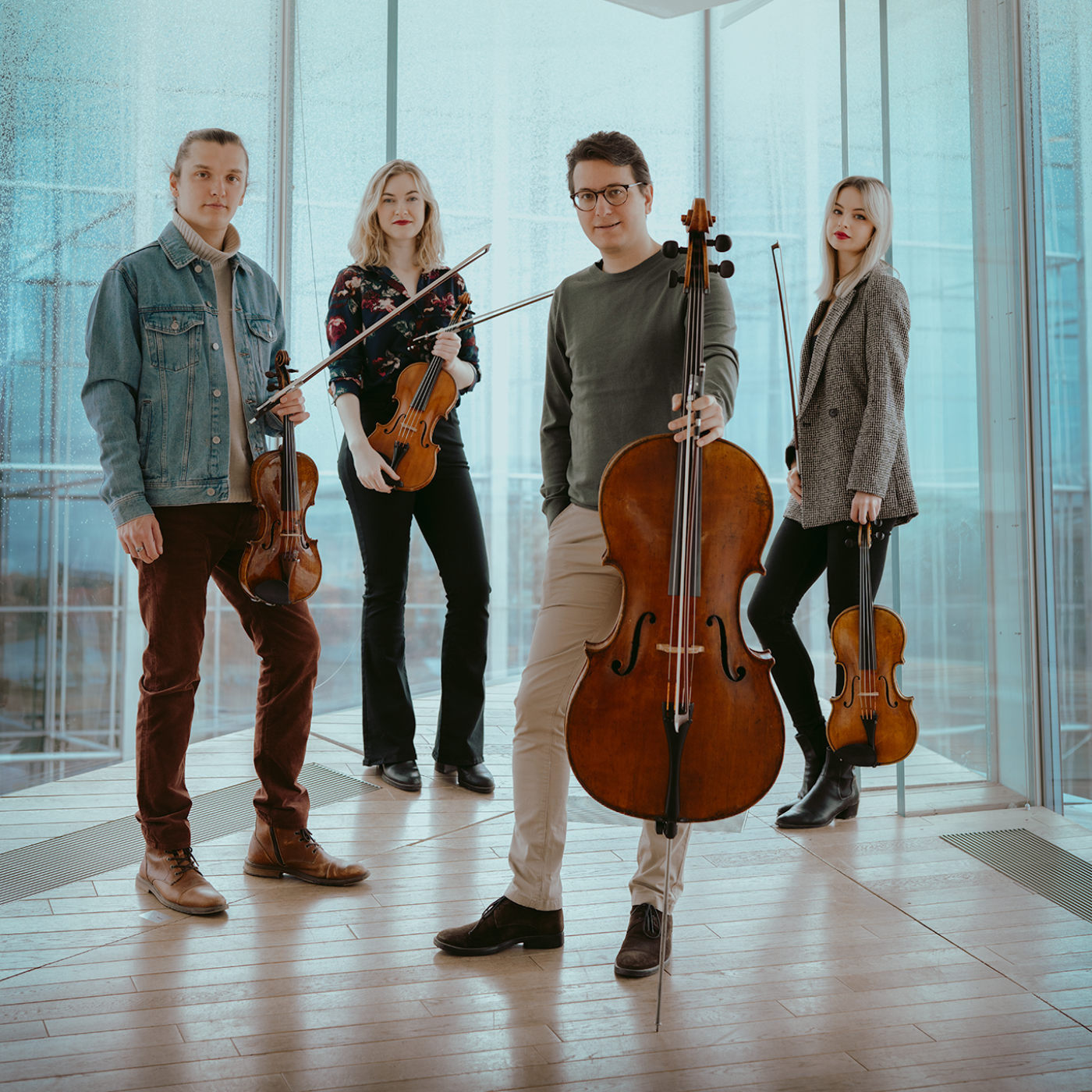Erinys Quartet