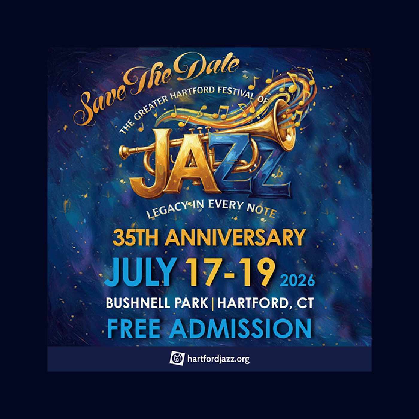 35th Annual Greater Hartford Festival of Jazz