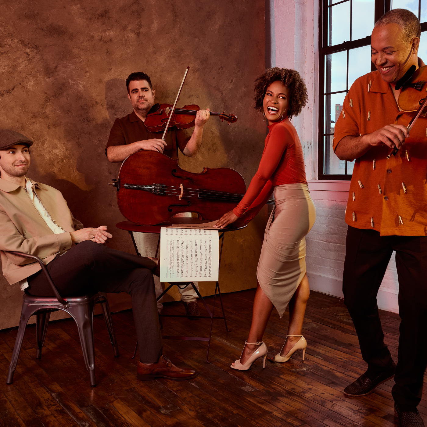 Harlem Quartet