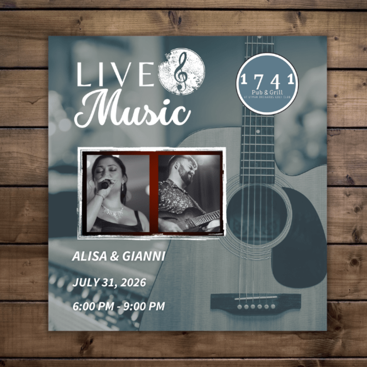 Live Music 